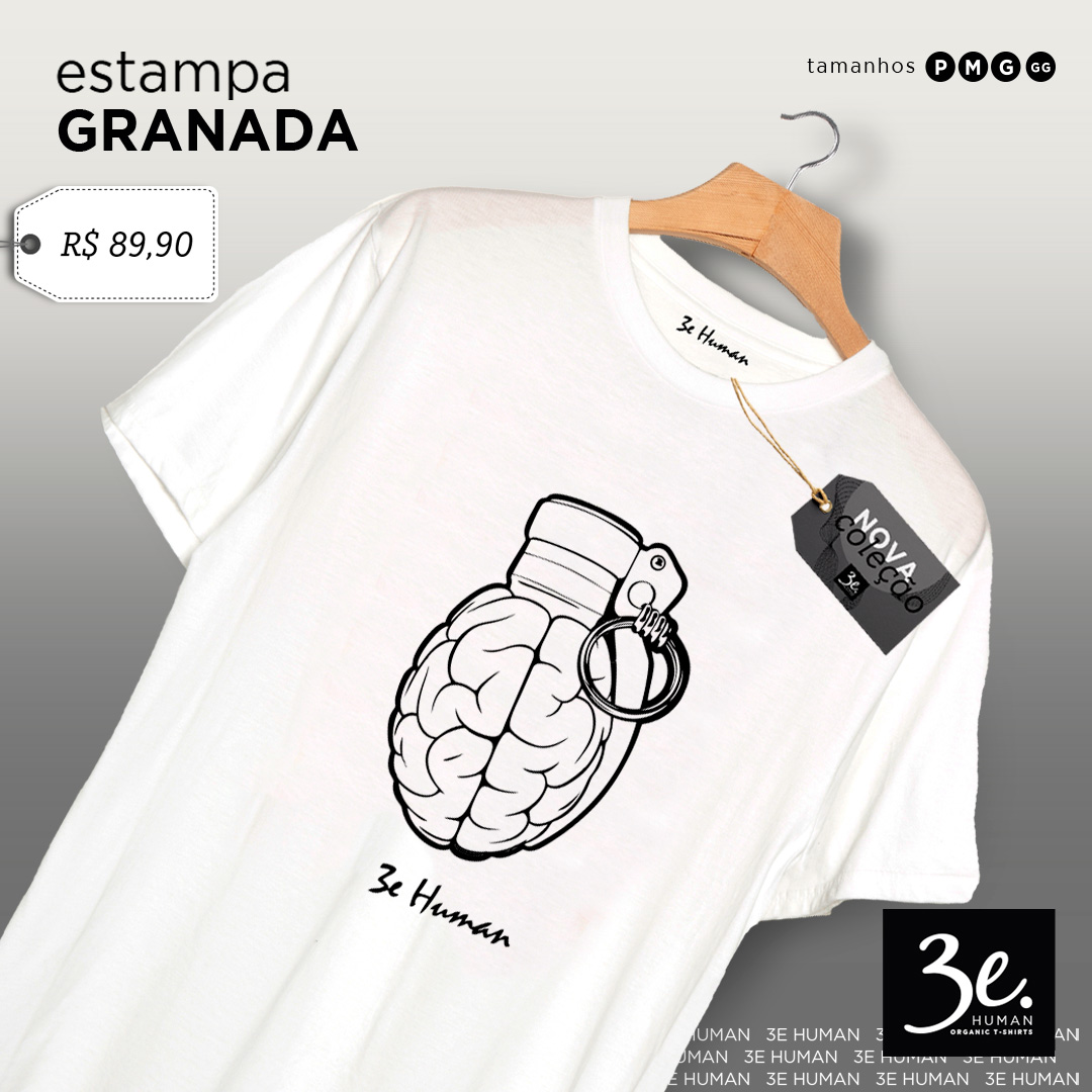 3e - Que se explodam as ideias atrasadas. Abrace o novo. Abrace a vida ...