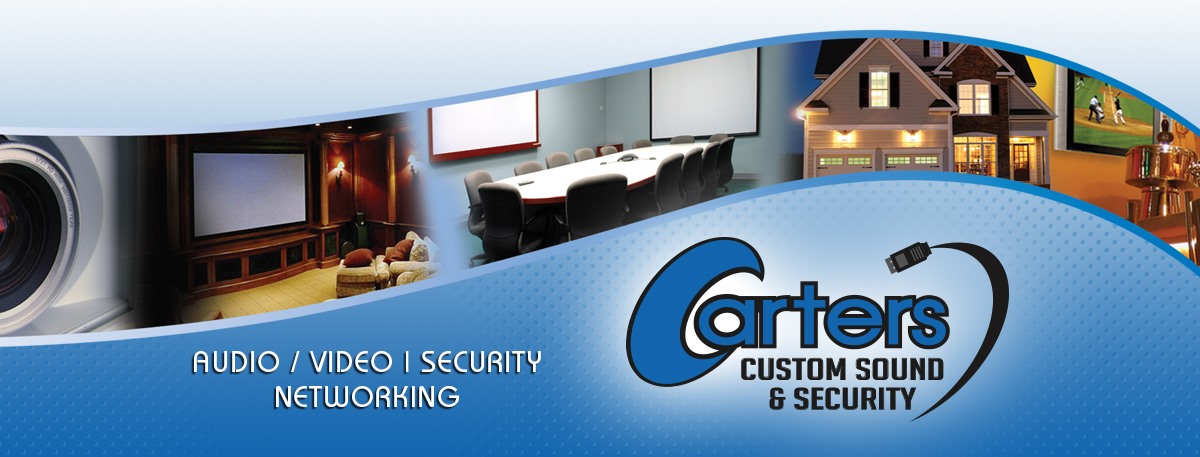 Carters Custom Sound & Security