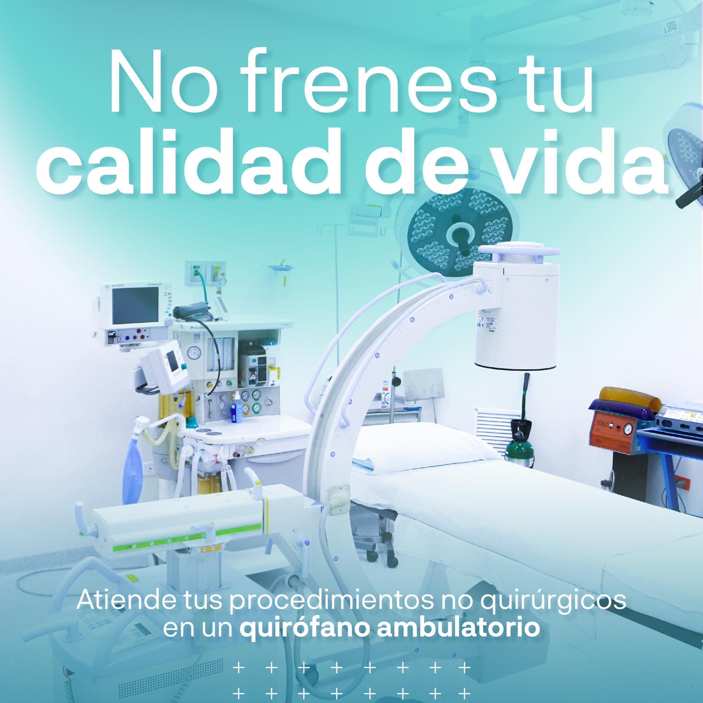 Medyca - ¡Un Quirófano Ambulatorio como opción antes de la cirugía ...