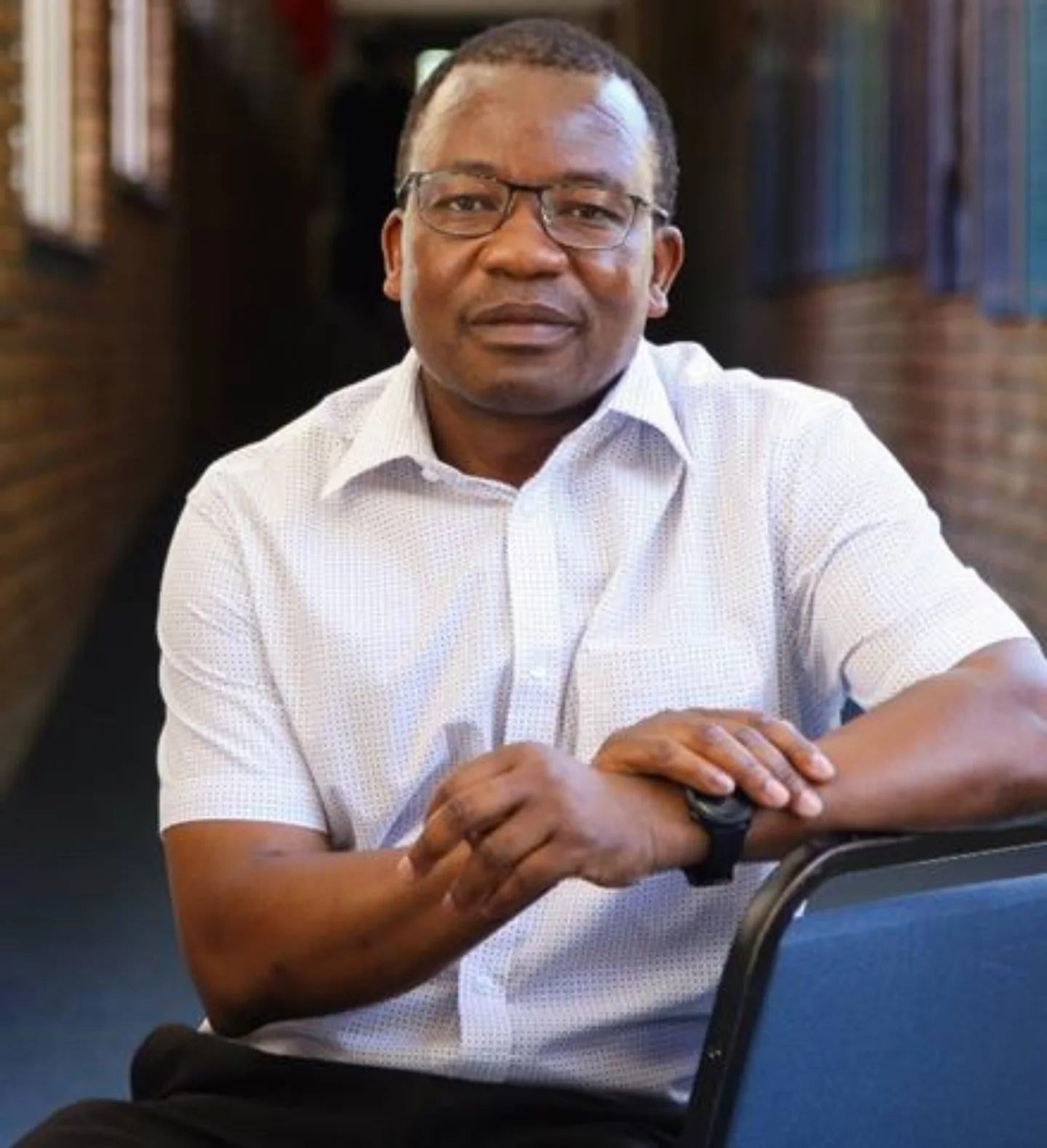 HumGen_UCT - We are pleased to announce that Professor Collet Dandara ...