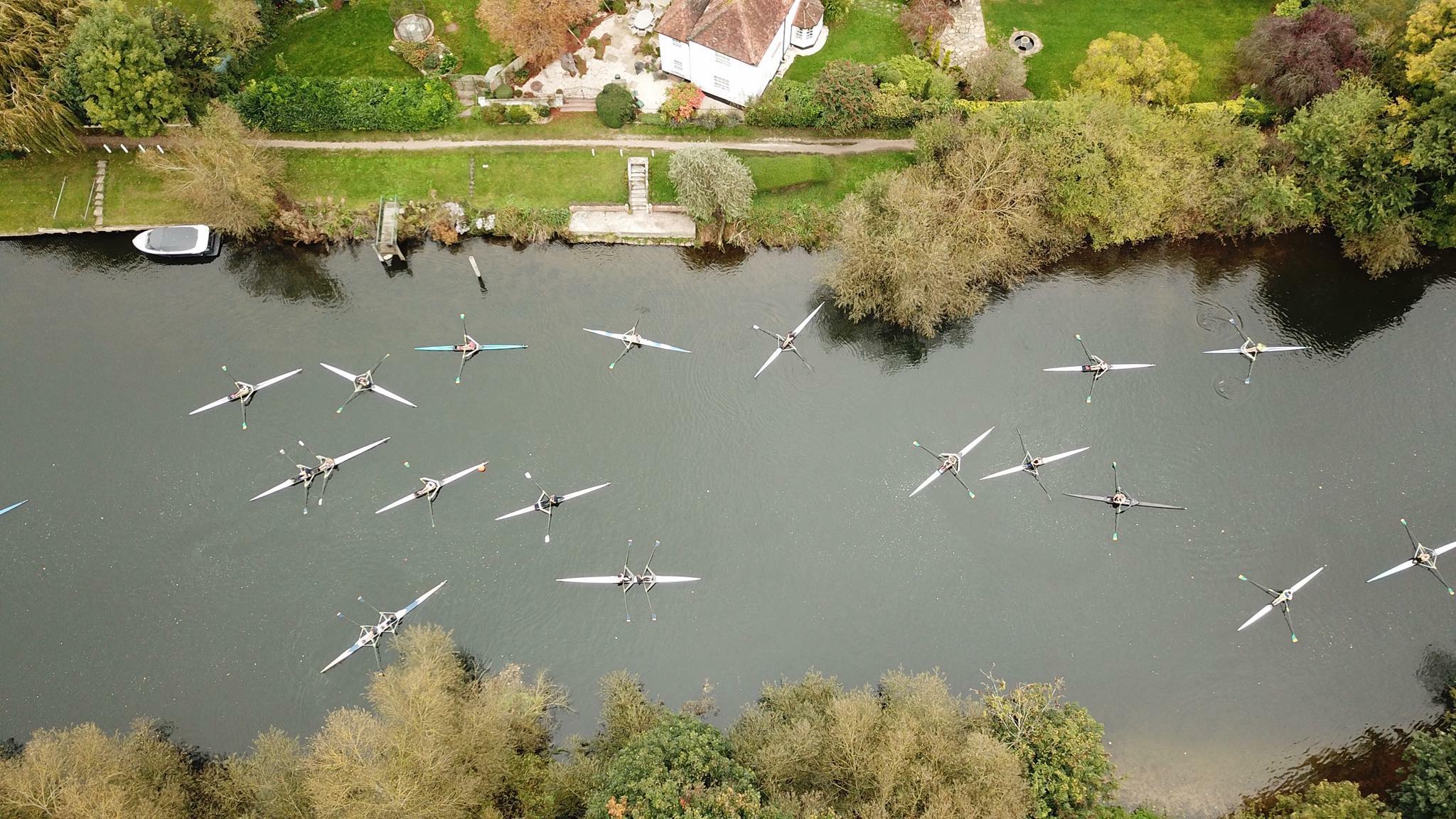 Eton Excelsior Rowing Club | Windsor