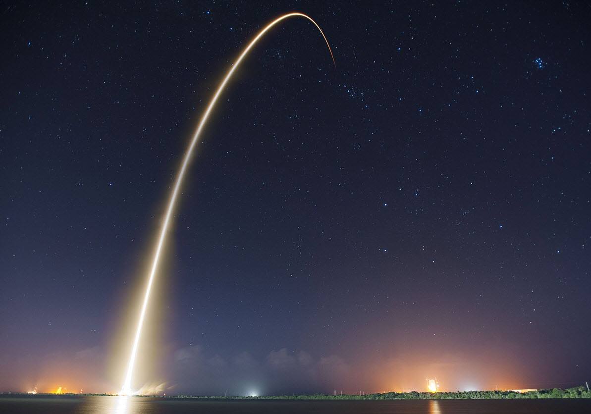 Rocket Lab wins supreme accolade at... - Auckland Coffee Club