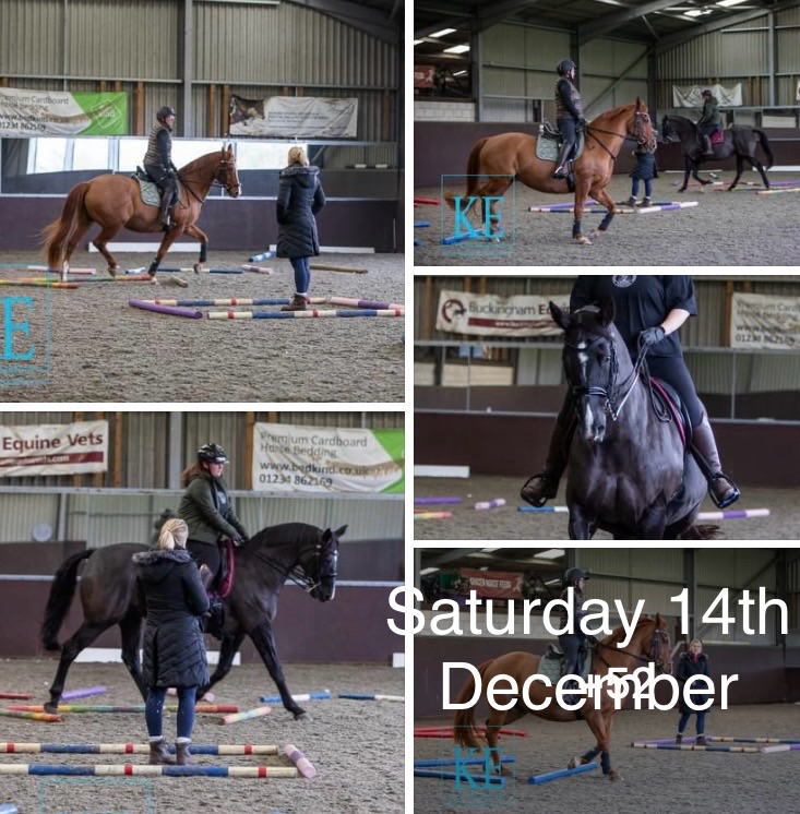 Our next pole clinic with... - Milton Keynes Riding Club | Facebook