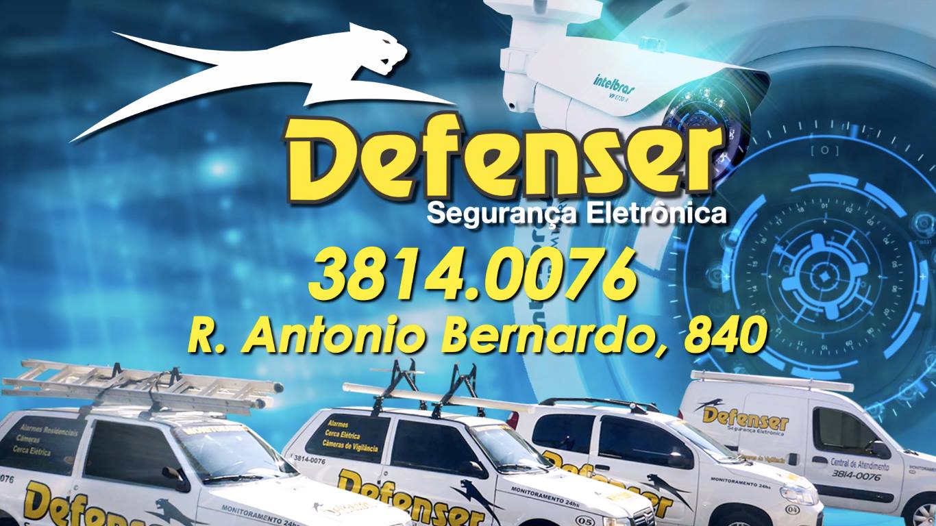 Defenser Segurança Eletrônica | Botucatu SP