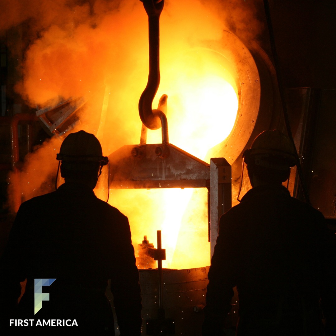 First America - For over 30 years, #FirstAmerica has been...