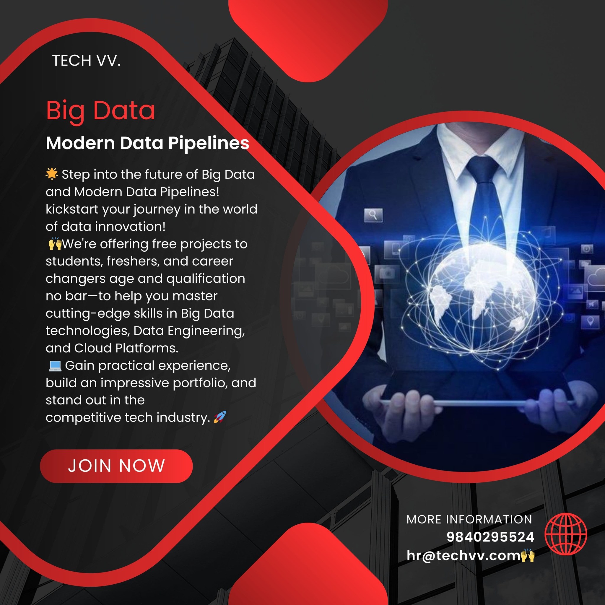 Techvv AWS Google cloud ML Artificial intelligence Data analytics ...