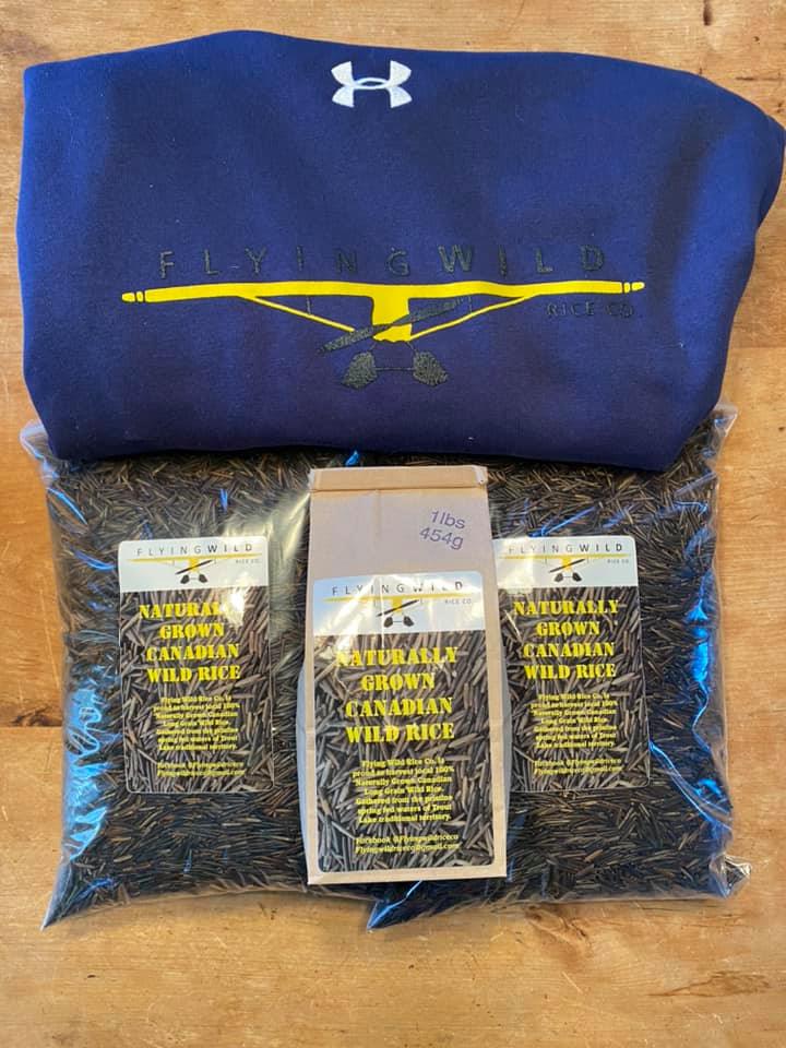 Flying Wild Rice Company