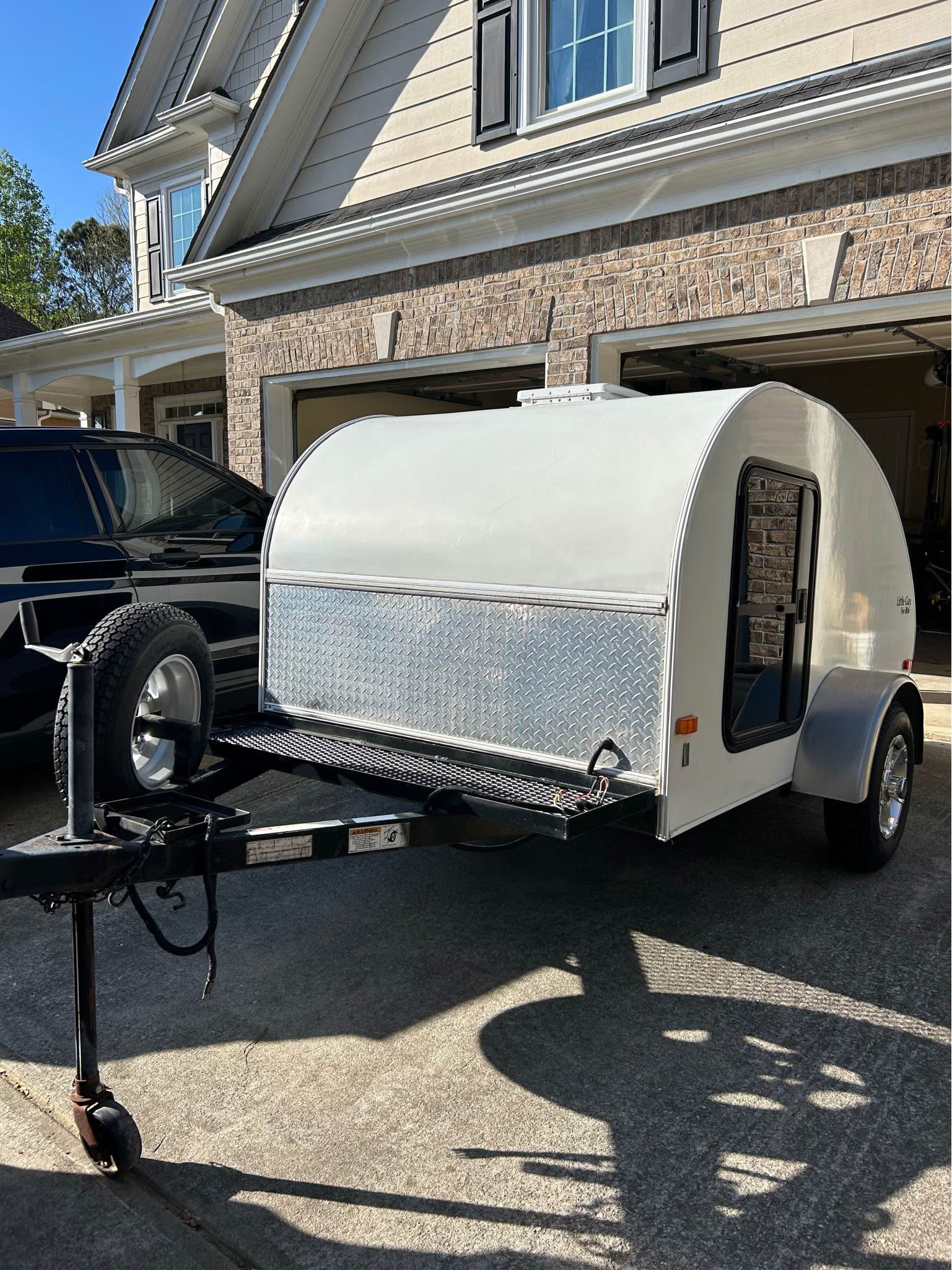 Little Guy 5 Wide Camper - RVs & Campers | Facebook Marketplace