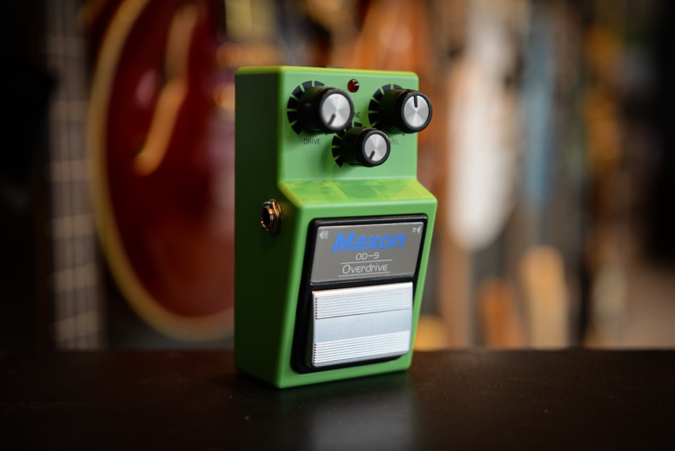 Why is Maxon OD-9 more expensive than Ibanez TS-9?