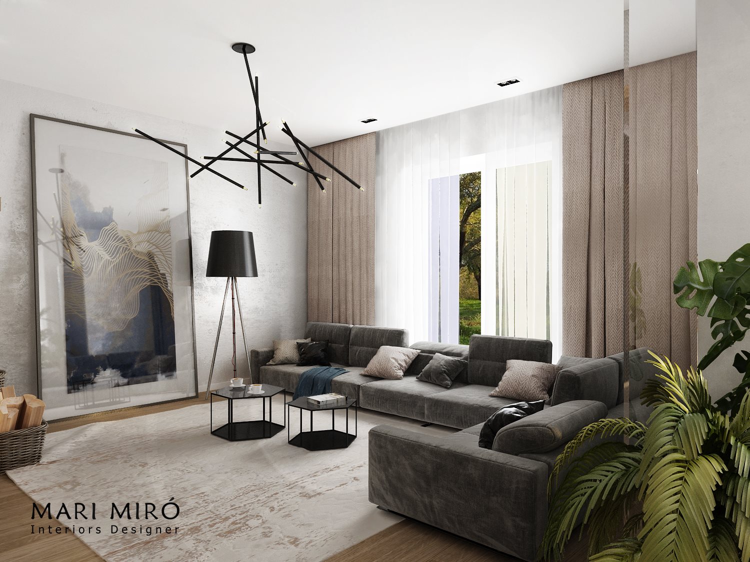 MariMirО Interior Design