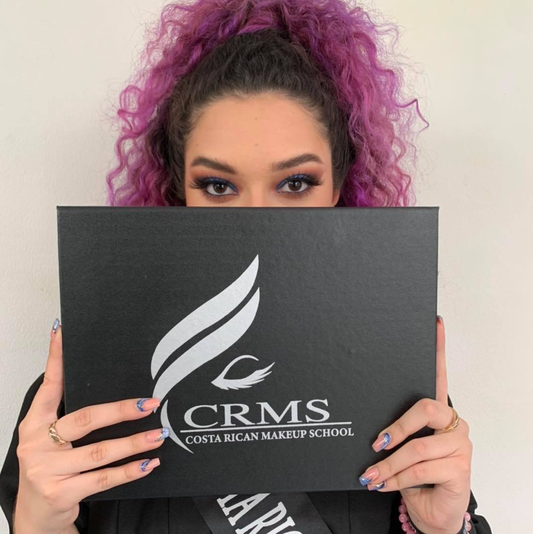 💗CURSO PROFESIONAL DE... - Costa Rican Makeup School | Facebook
