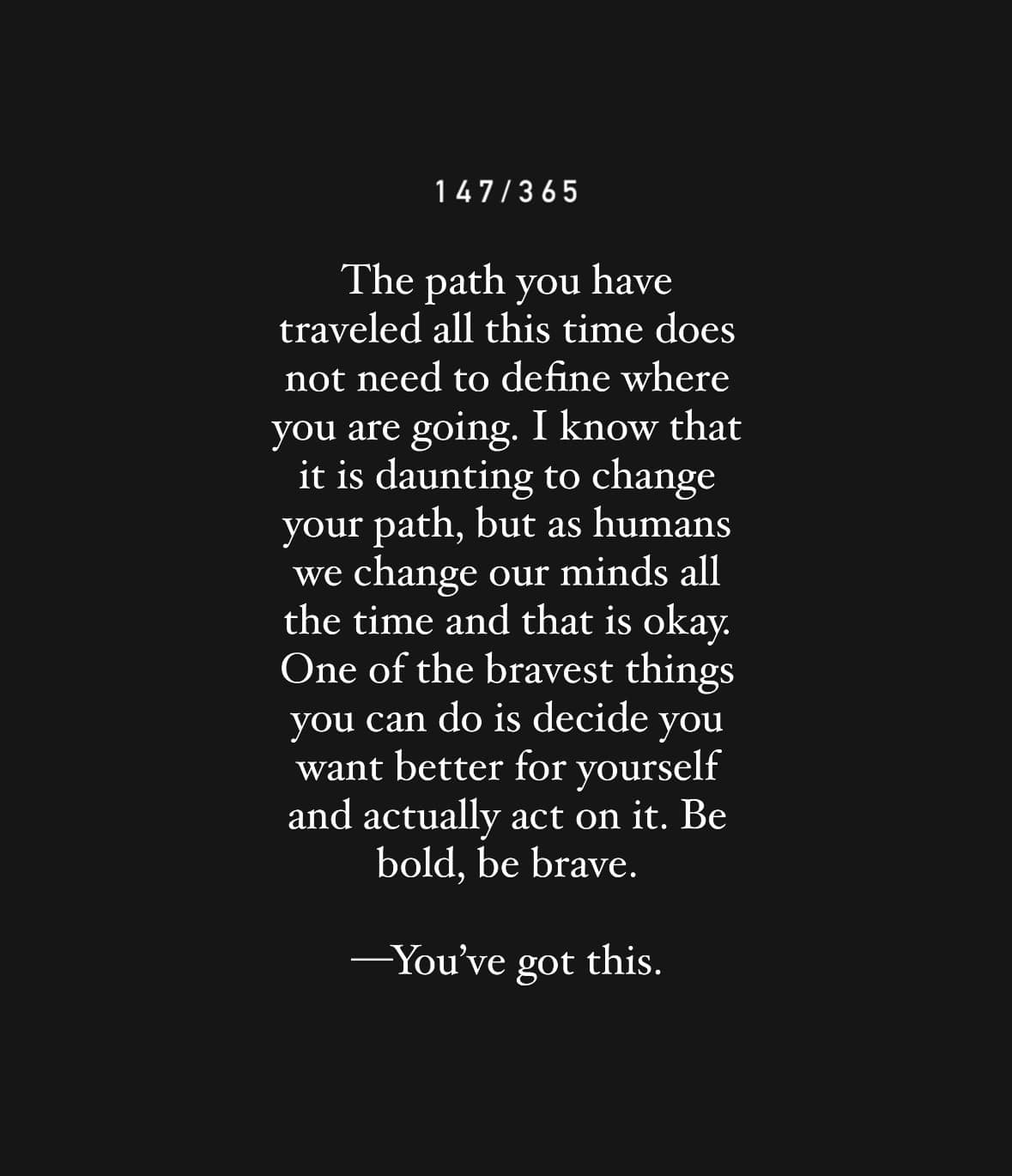 🖤 Words from my... - Charlotte Freeman - Momentary Happiness