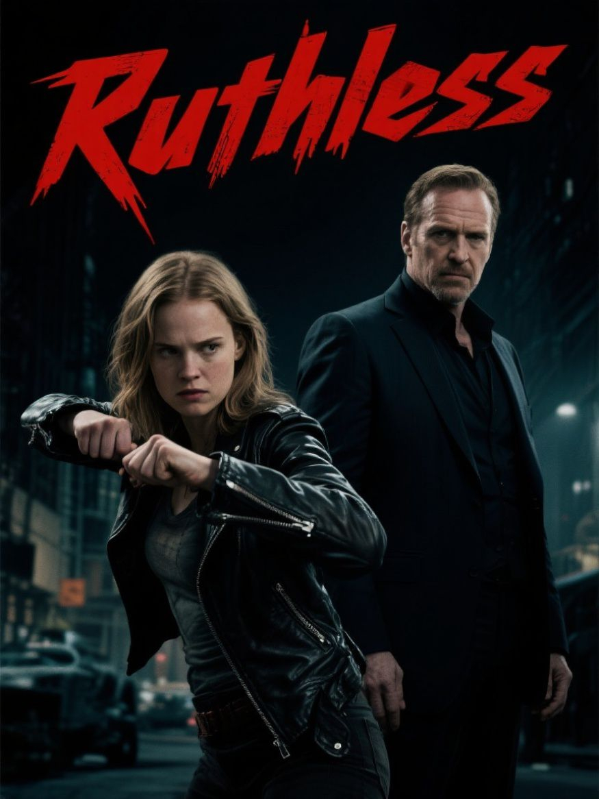 Scaley - 🎥Ruthless (2023) Ruthless (2023) is a gripping crime drama ...