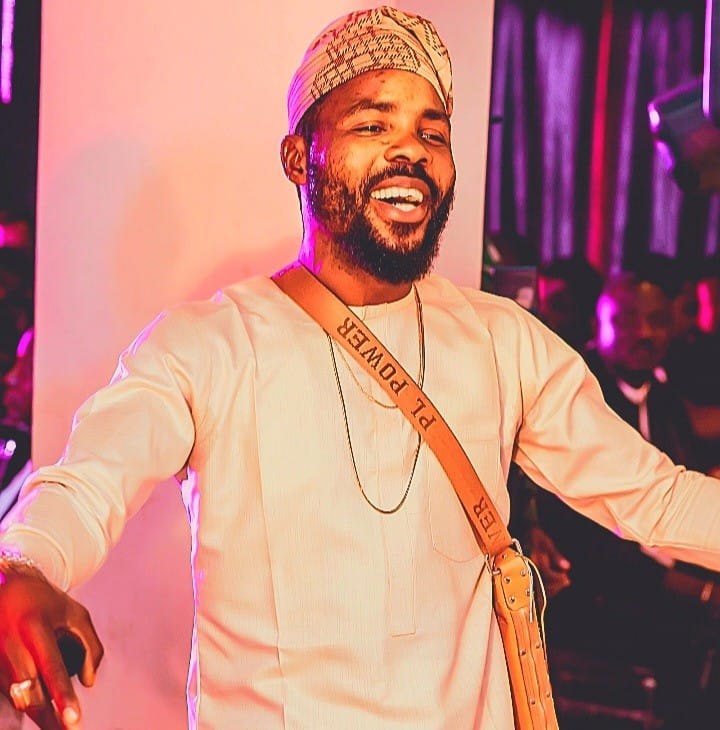 Congratulations on your new age sir🎊 Happy Birthday Mr.Kayode John ...