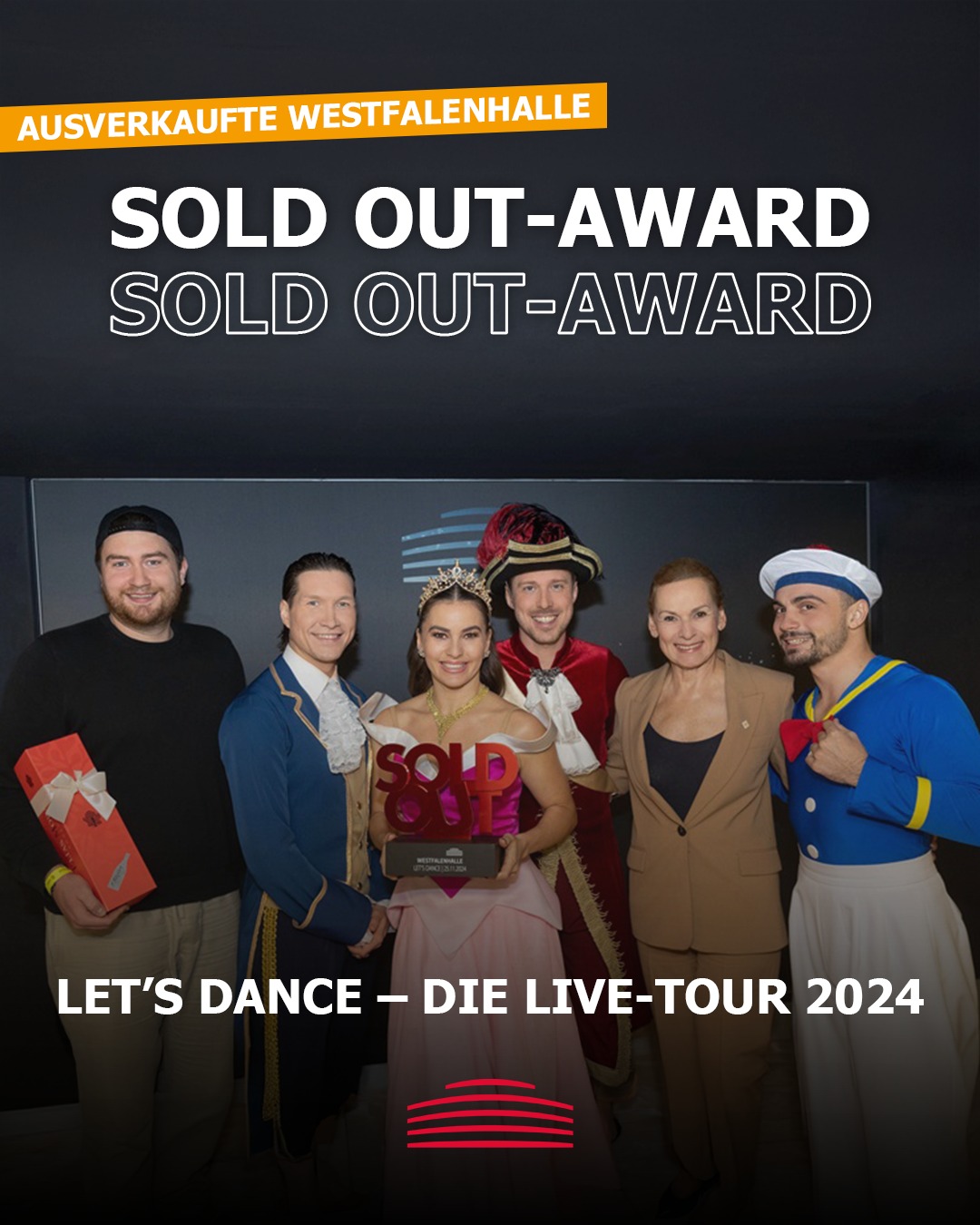 Let S Dance Dortmund 2022