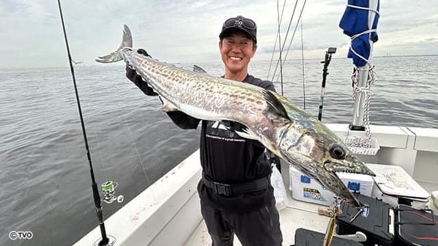 DAIWA SW Fishing Offshore - DAIWA SW Fishing Offshore