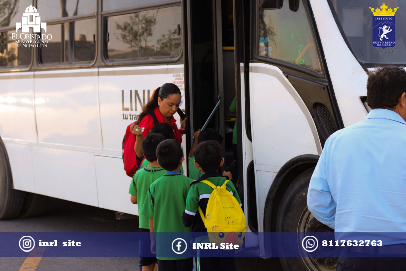 INRL Site - El día de ayer los alumnos de primaria y...