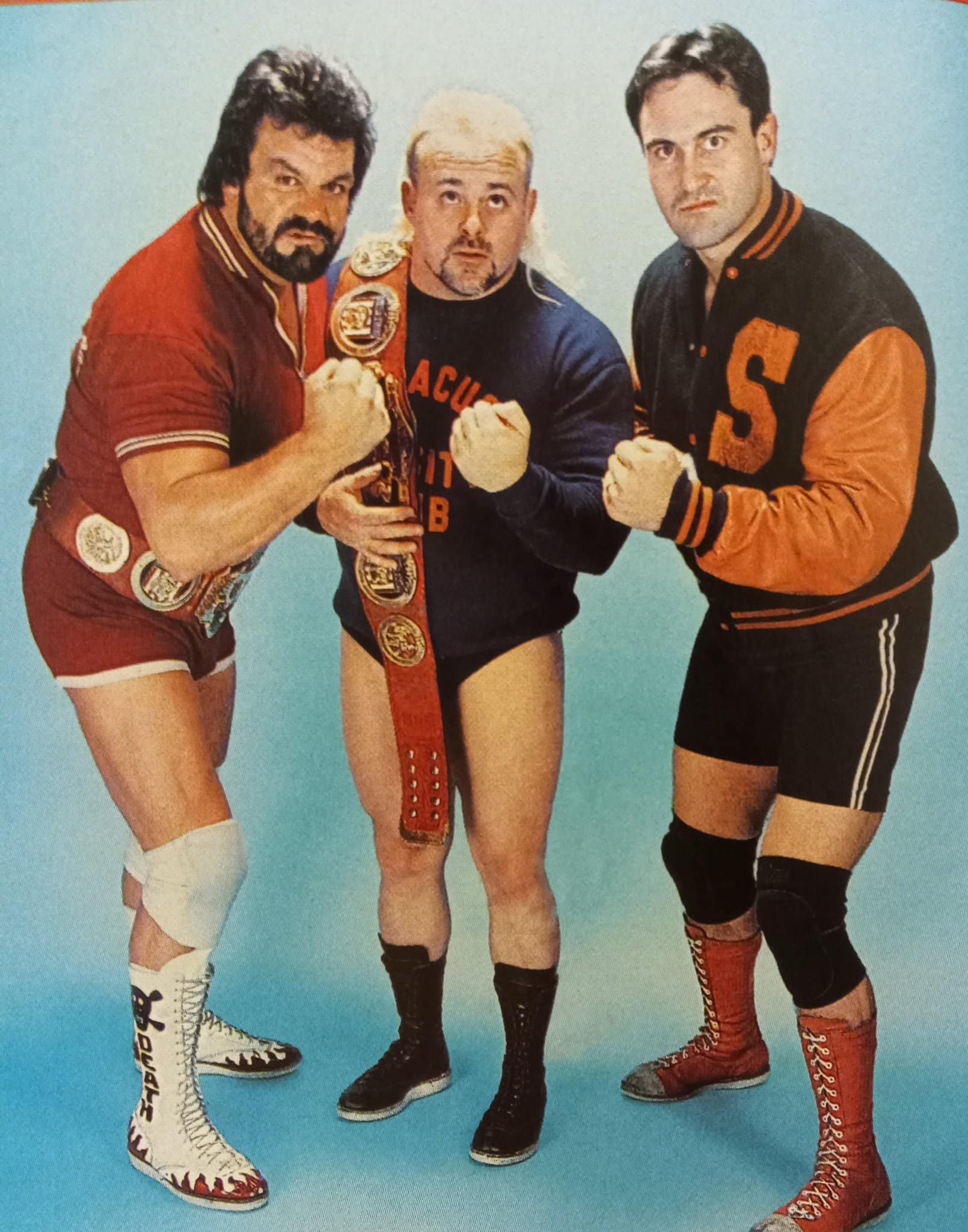 First Time Ever… The Road Warriors vs The Steiner Brothers 📺 WCW