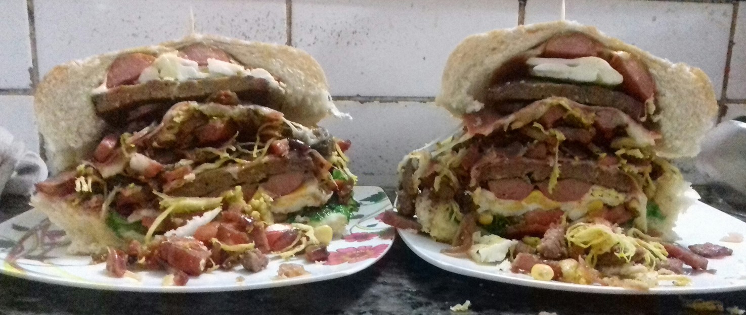 Q FOME Lanches | Guarantã do Norte MT