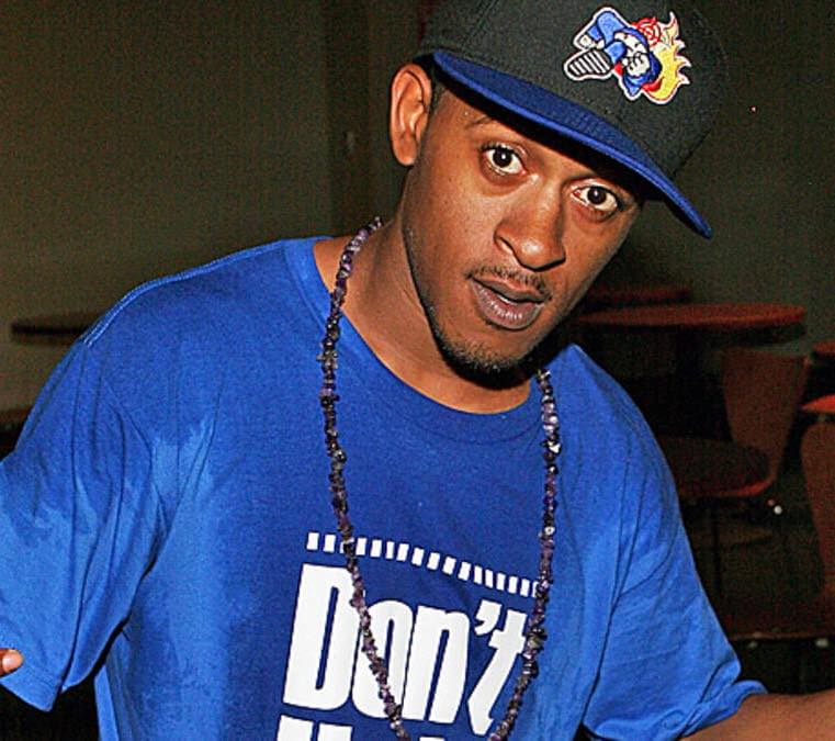 Happy 48th birthday to Buckshot... - Hip-Hop back in the day