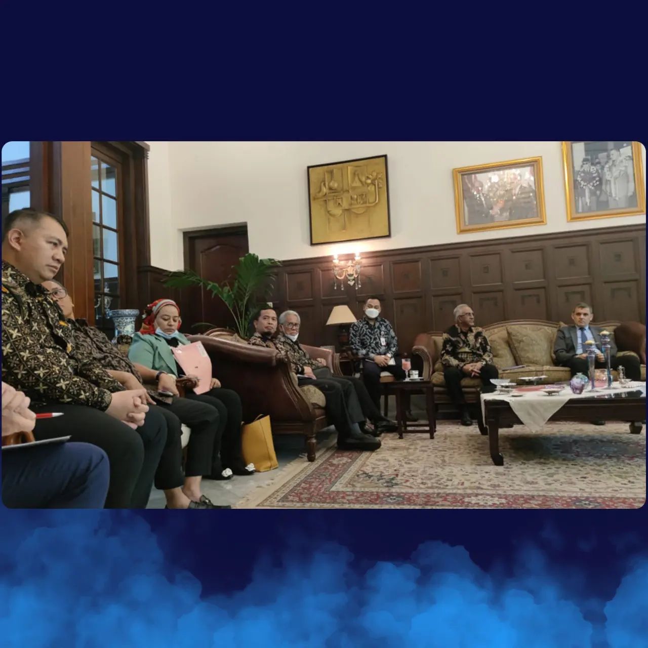 KBRI Cairo Menghadiri Undangan Duta Besar Mesir di Jakarta Pada 14 Juni ...