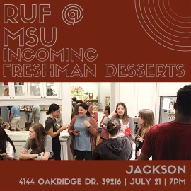 RUF at MSU | Starkville MS