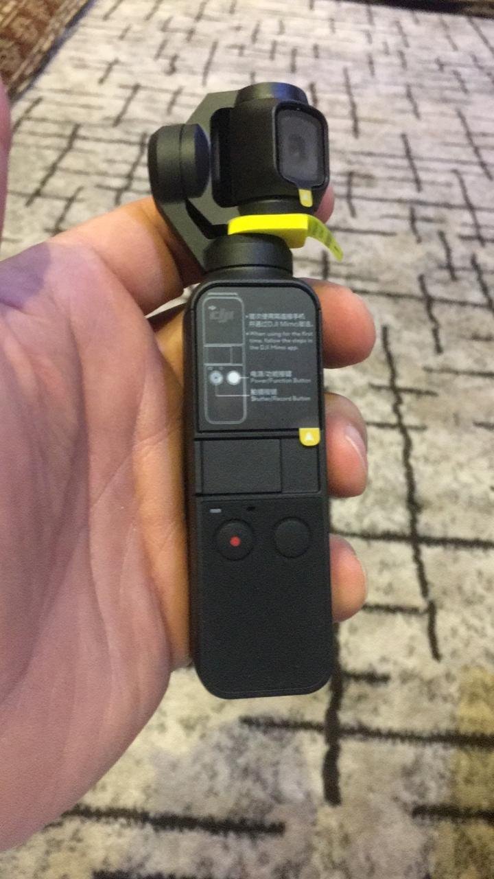 DJI Osmo Pocket - Handheld 3 - Cameras | Facebook Marketplace | Facebook