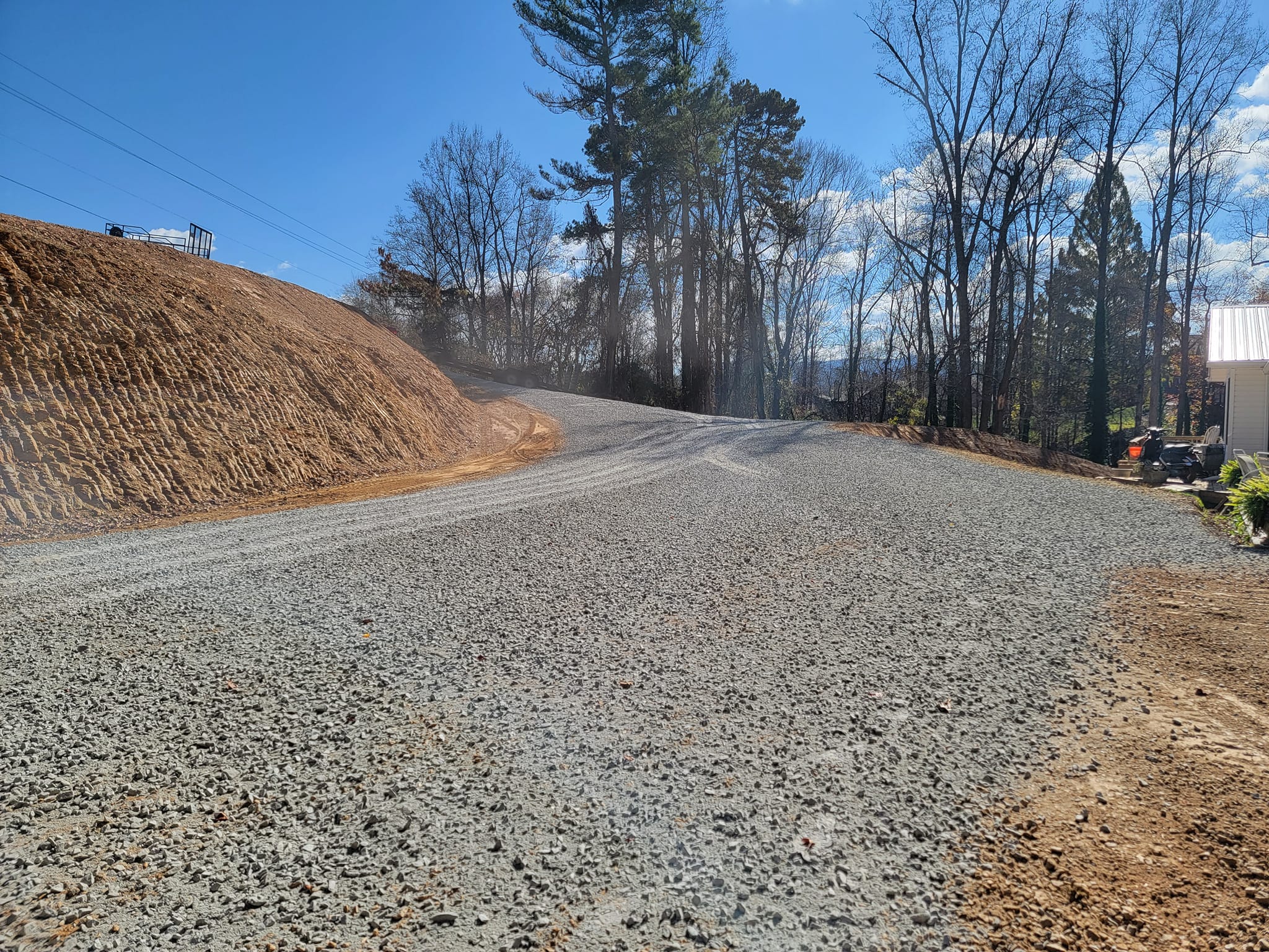 Tucker's Tree Service & Excavating, Inc. | Blue Ridge GA