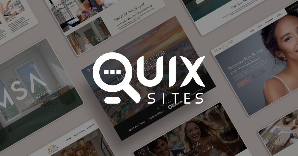 Quix Sites | Las Vegas NV