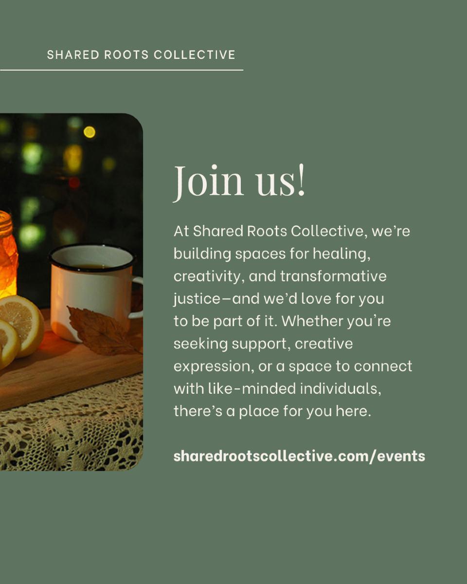 Shared Roots Collective | Chicago IL