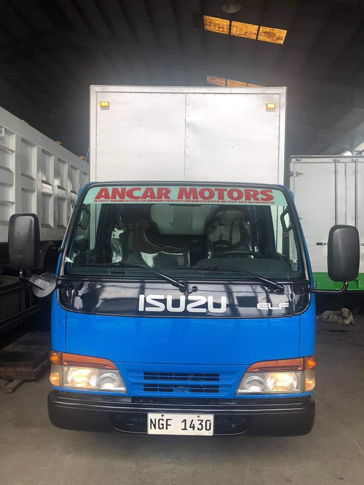 Truck dealer Quezon City