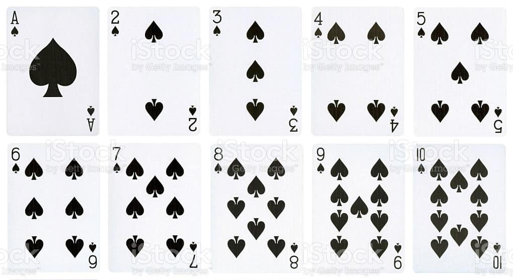 ទាយ បៀរ - អត្ថន័យសន្លឹកបៀ:♠️ 10♠️ ជាប្រពៃណី... | Facebook