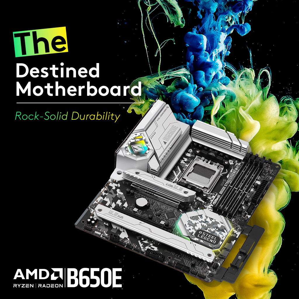 What upgrades for Asrock B450 Steel Legend motherboard with Ryzen 7?