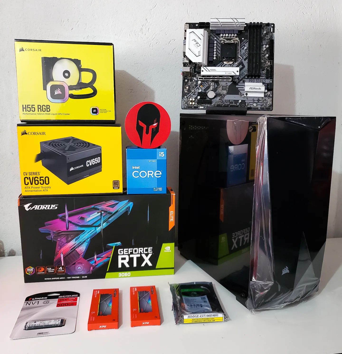 PC Spartana Serie Iris una... - Spartan PC Ecuador | Facebook