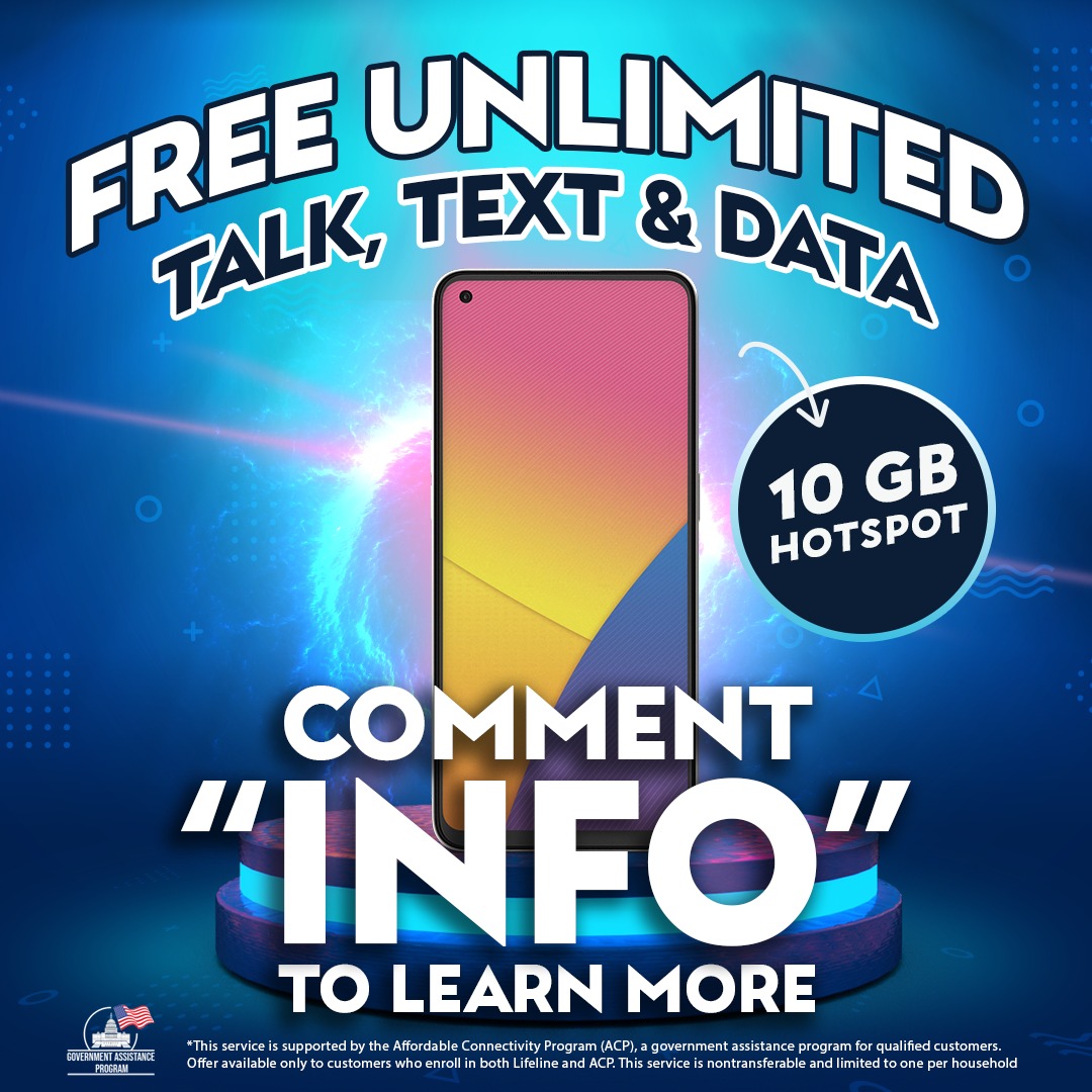 Free Smart Phone Program