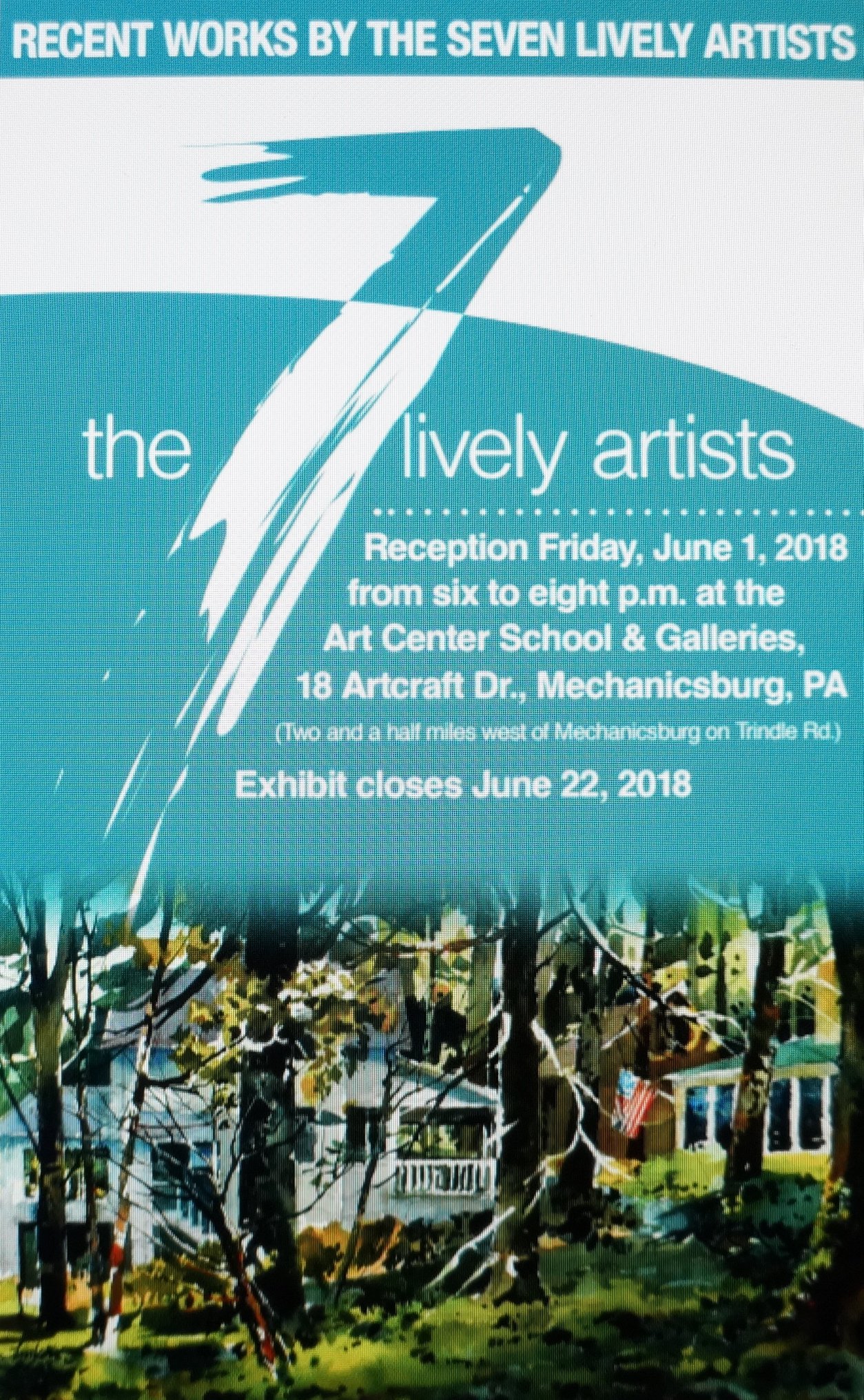 Charley Krone Collection at PA Gallery