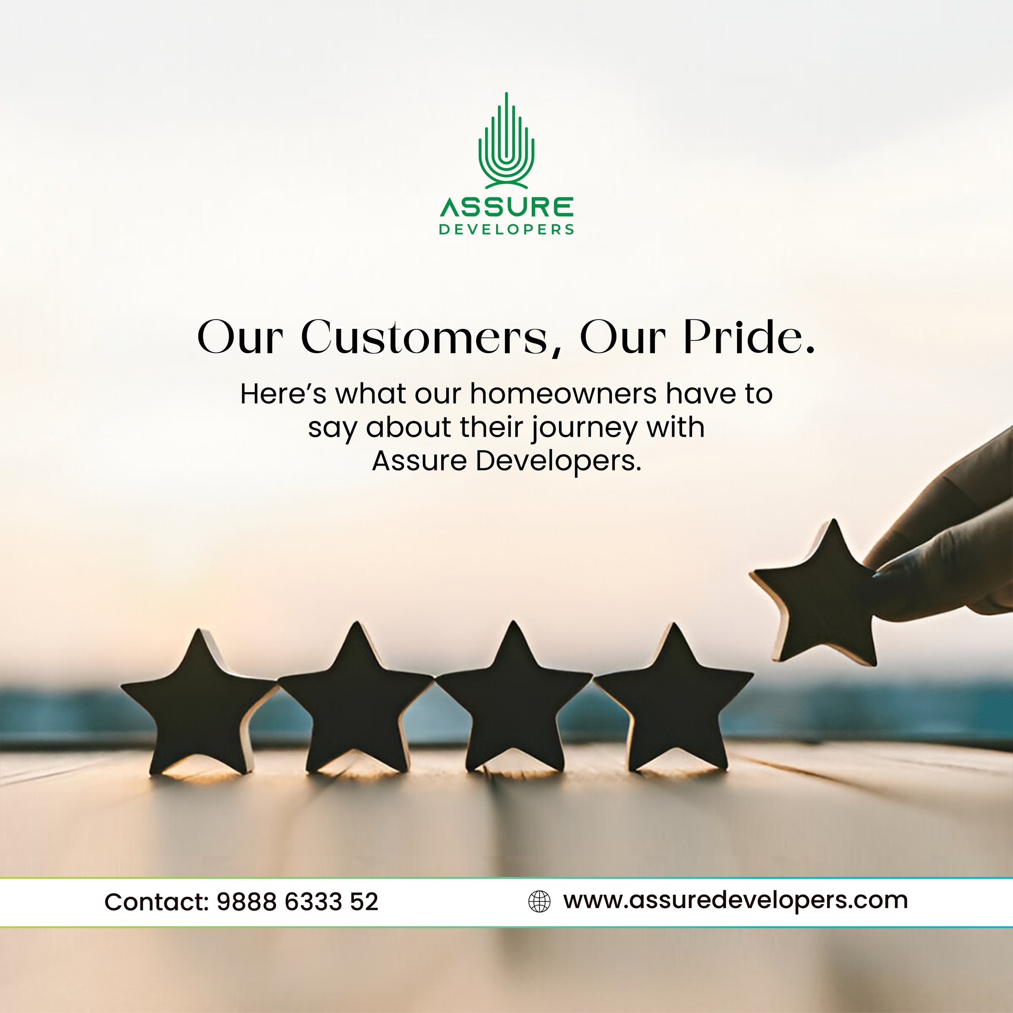Assure Developers | Visakhapatnam
