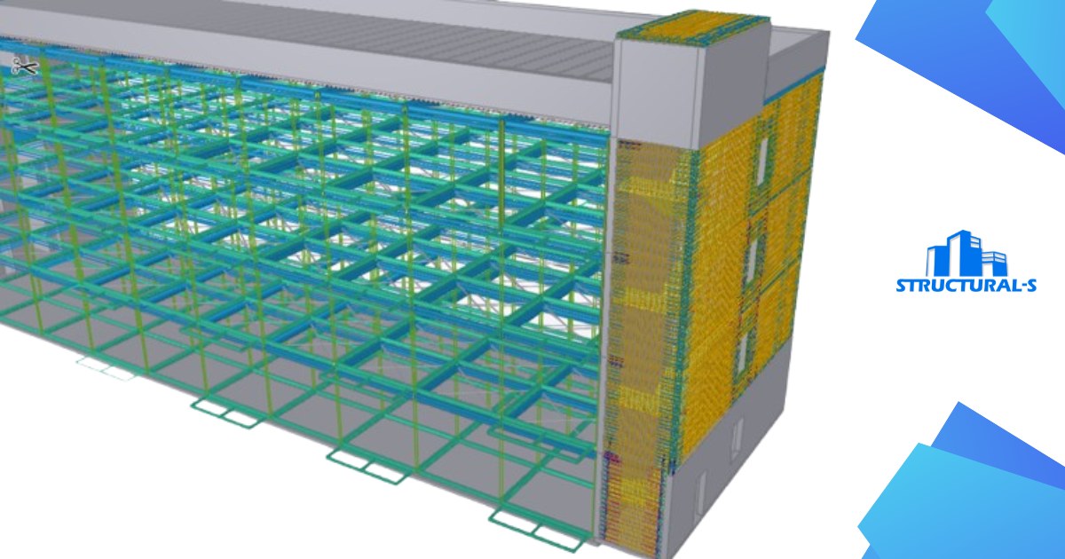 Structural-S - Сoncrete Modular Building in a Seismic Zone 🌍 One of the ...