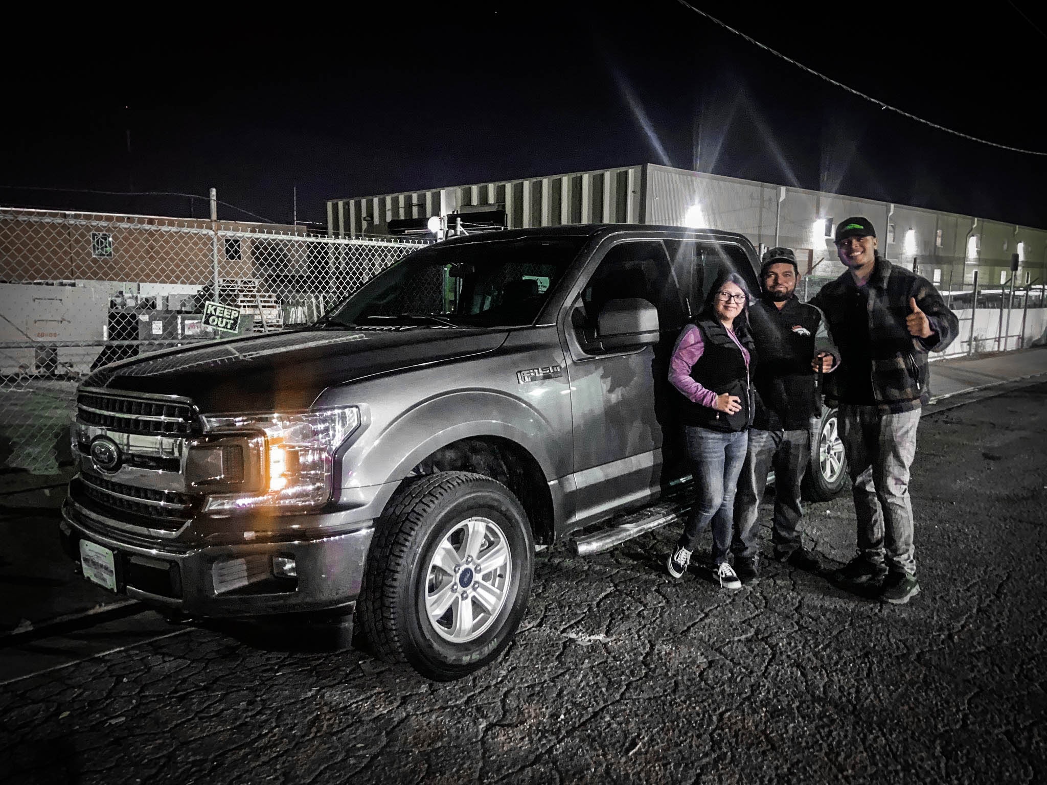 The Sharpest Rides - Finishing up another a great car deal with our new ...