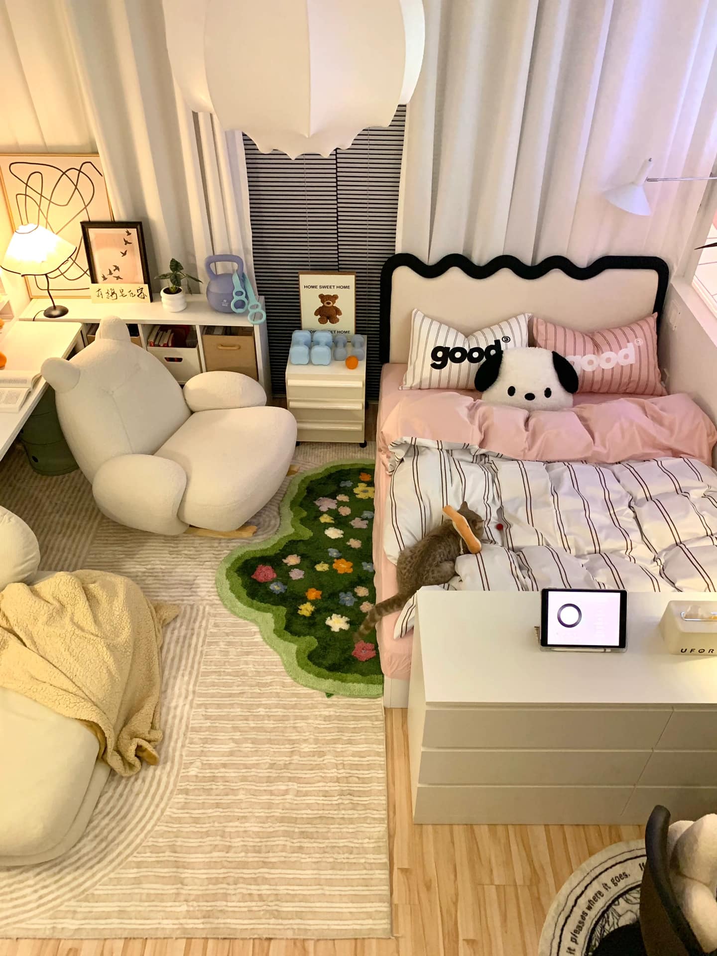 MyMinimal - ห้องนอนมินิมอลที่แฝงความน่ารักทุกมุม... | Facebook