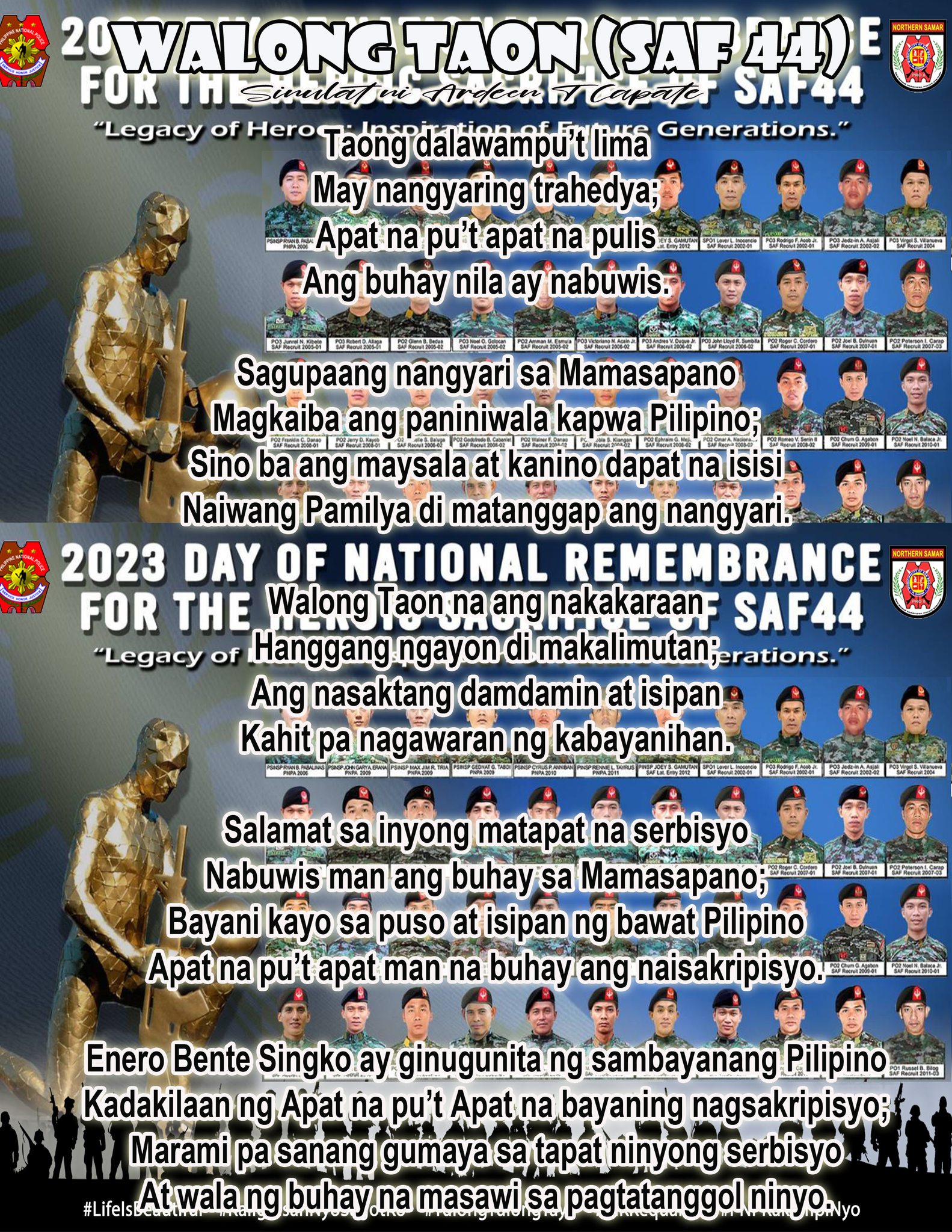 TULA - #ChildrensMonthCelebration #KarapatanNgBawatBata KARAPATAN NG ...