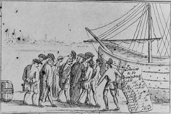PGParks - Industry in the colonies relied heavily on indentured ...