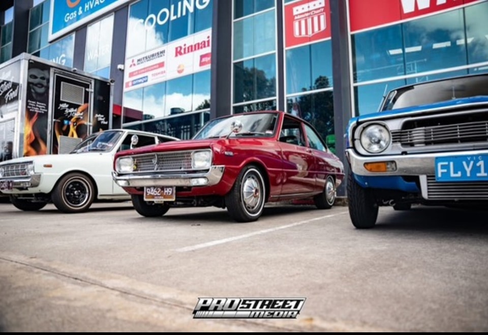 Rotary Showcase - Welcome 2025 ! @prostreet_media Rotaryshowcase.com # ...