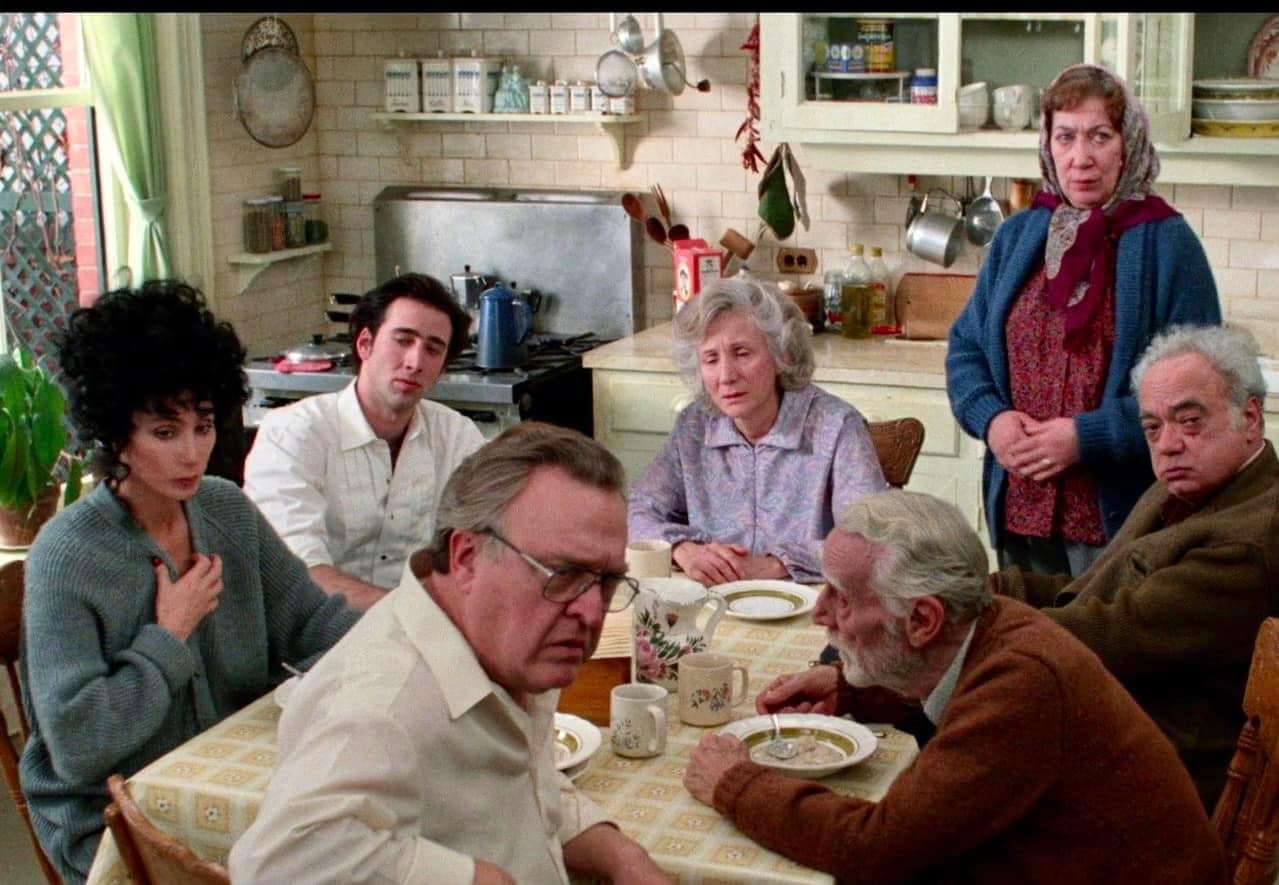 One of the best scenes in... - Guido and Guida Page | Facebook