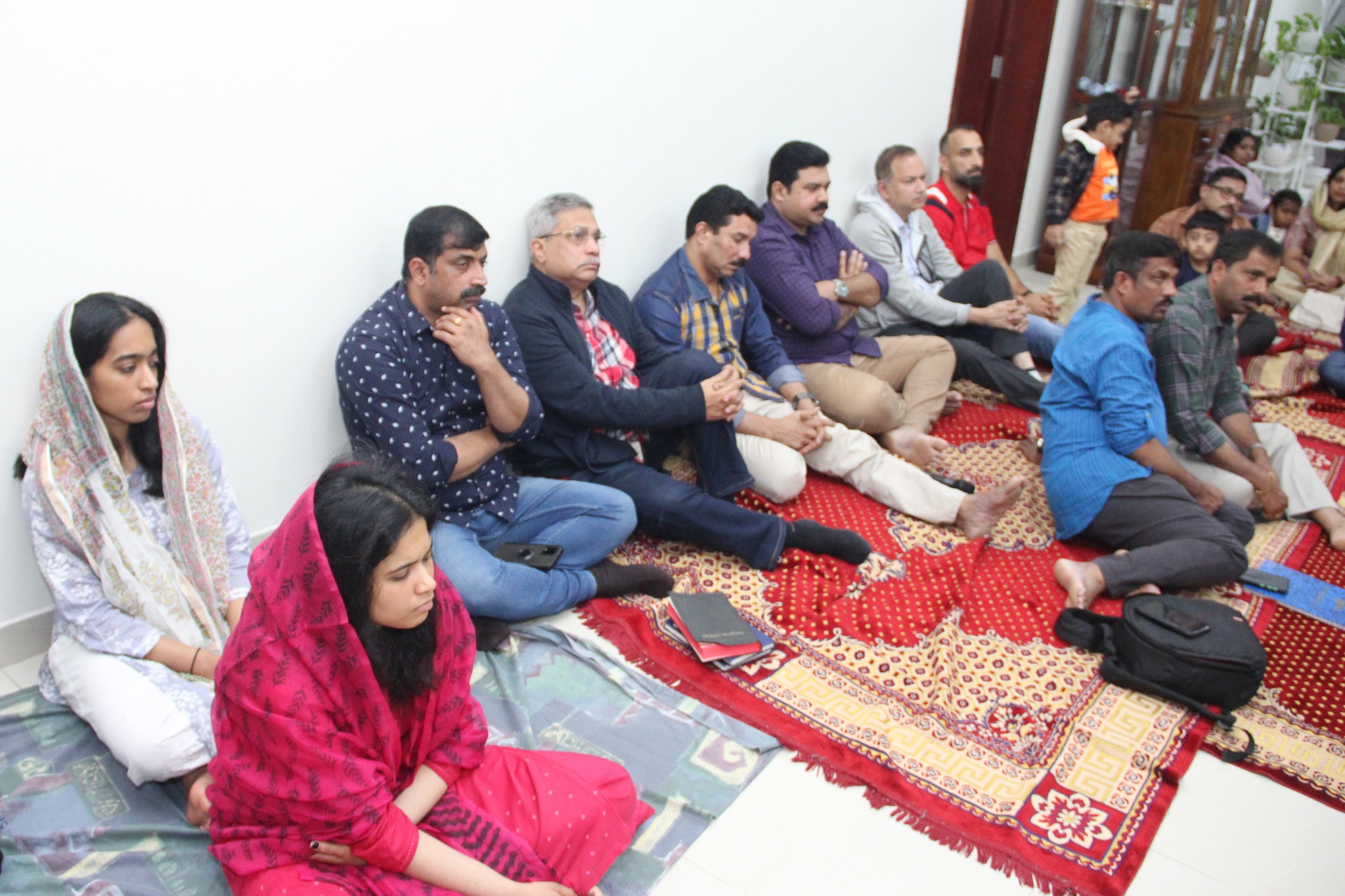 Riffa Sitra Area Prayer Group, SMIOC Bahrain