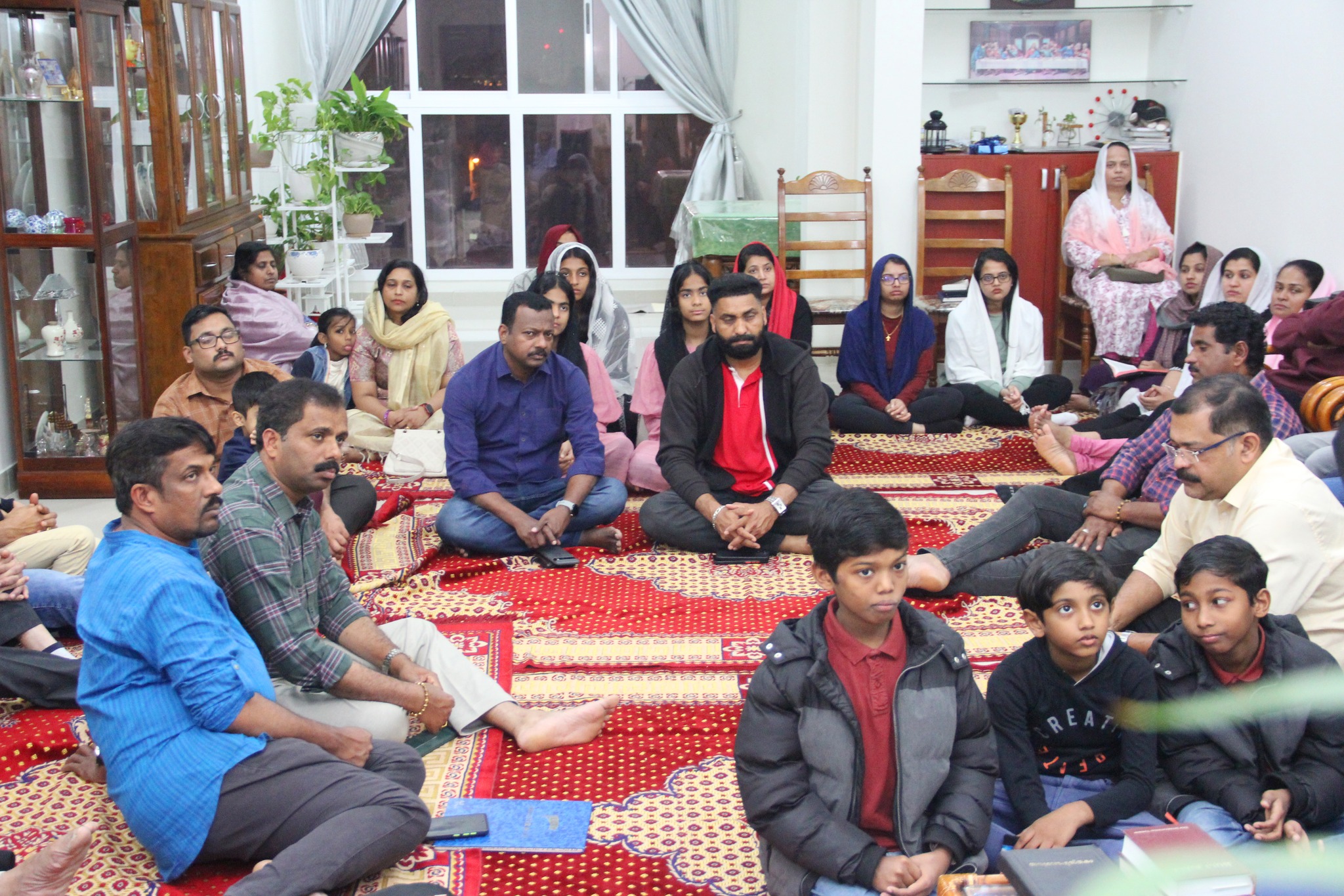 Riffa Sitra Area Prayer Group, SMIOC Bahrain