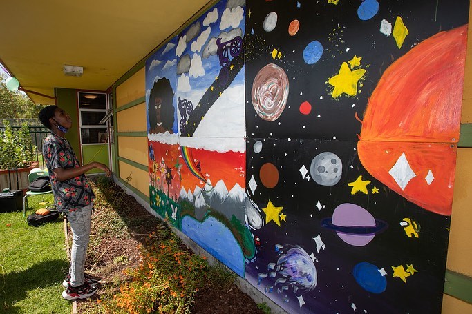 César E. Chávez Branch Library