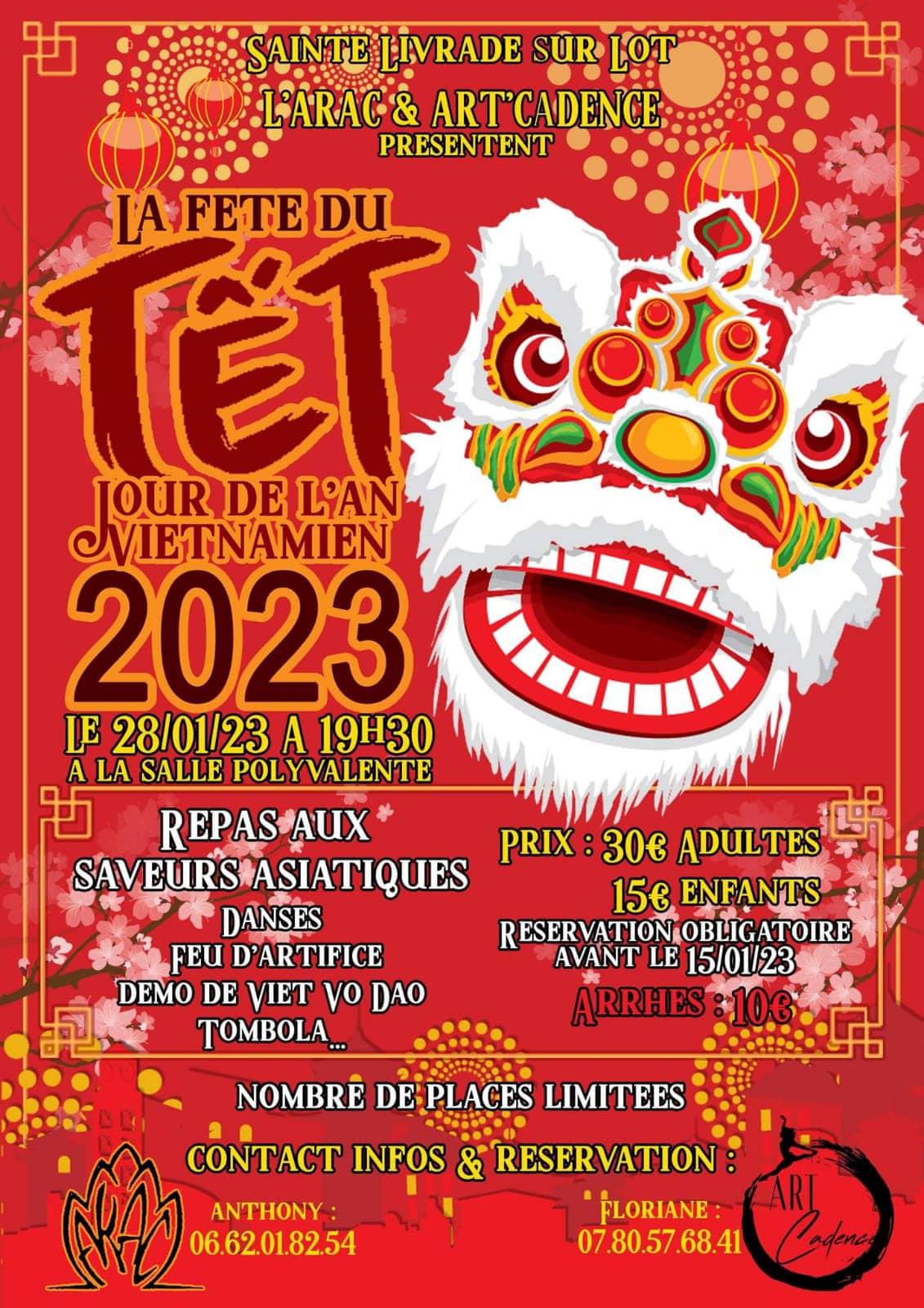 Feu D Artifice Sainte Livrade Sur Lot 2022