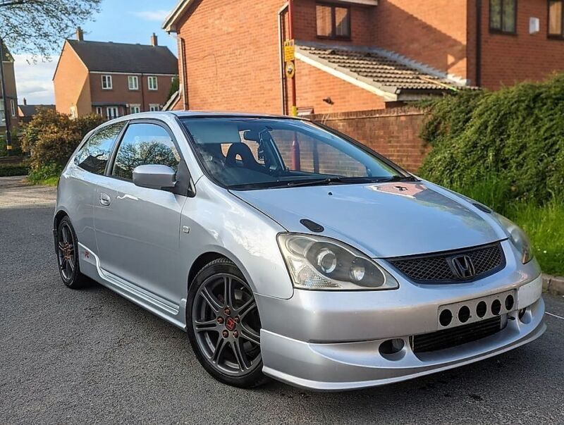 Honda Civic Type R EP3 K20 Turbo... - Modified Cars For Sale | Facebook