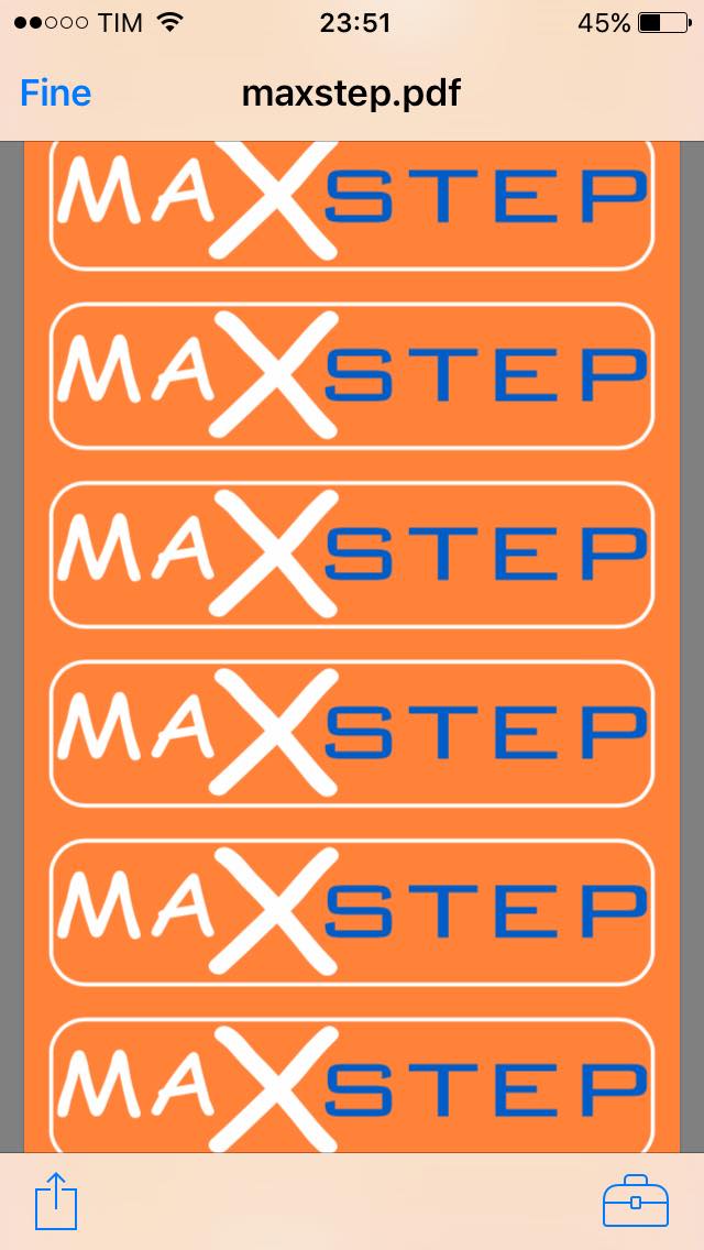 MaxStep | Fuorigrotta